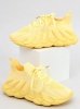 Skarpetkowe buty sportowe INENG YELLOW