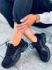 Buty sportowe skarpetkowe HIRAL BLACK