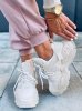 Buty sportowe ERICA BEIGE
