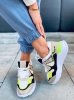 Buty sportowe damskie JULES WHITE