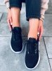 Buty sportowe czarne IVAR BLACK
