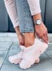 Buty sportowe damskie FRANCES PINK