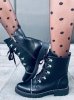 Botki militarne BALBOA BLACK