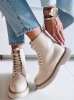 Botki glany martensiaki POTTER BEIGE