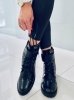 Botki glany TOVE BLACK