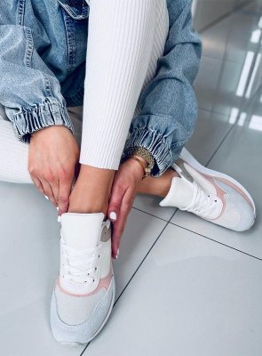 Buty sportowe SAOLA GREY