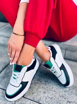 Buty sportowe damskie AMBAR BLACK