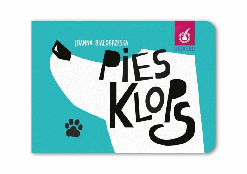 Czytam i ilustruję PIES KLOPS
