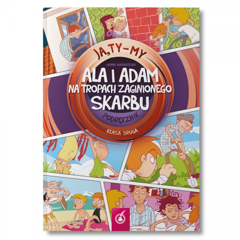 Zestaw PODRĘCZNIKÓW Ja, Ty - My klasa 2 (3 poz.)