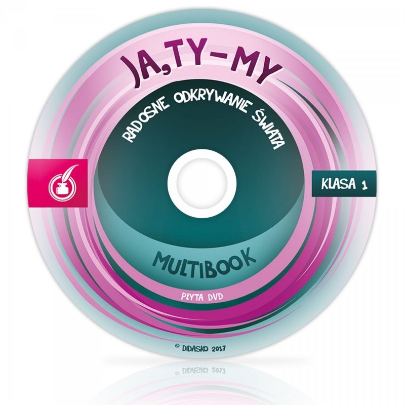 Ja, Ty - My Multibook klasa 1