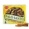 Kadzidełka Stożkowe HEM Palo Santo