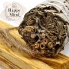Zestaw naturalnych kadzideł Palo Santo 25g i Biała Szałwia