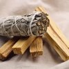 Ekologiczny zestaw Palo Santo i Biała Szałwia - z troską o środowisko