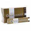 Naturalne Kadzidełka Golden Nag 15g - Drzewo Sandałowe