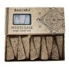 Banjara: Kadzidła Palo Santo + Stożki Biała Szałwia