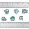 Jadeit Zielony 20-40mm - surowy kamień dekoracyjny, kamień do biżuterii DIY