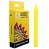 Magiczna Świeca Rytualna - Czakra Splotu Słonecznego 12 szt