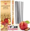 Kadzidełka zapachowe HEM Cinamon Apple - Jabłko i Cynamon