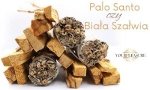 Palo Santo a Biała Szałwia Palo Santo a Biała Szałwia