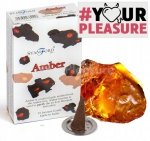 Naturalne Kadzidełka Stożkowe - Amber, Stamford - Aromatyczna Atmosfera