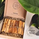 HAPPY MIND Palo Santo drewienka z Peru 100g