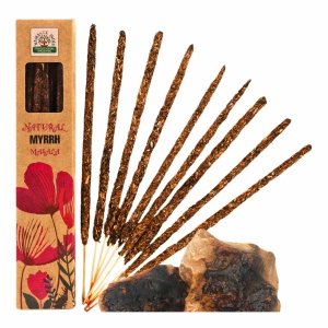 Naturalne Kadzidełka Masala Mirra