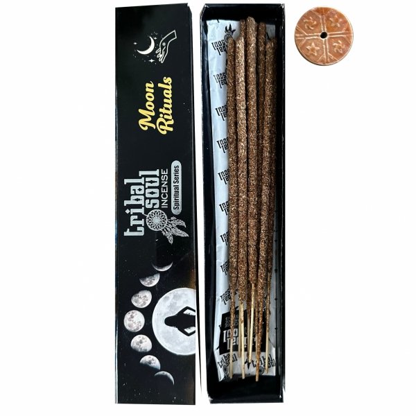 Kadzidełka Zapachowe Tribal Soul RYTUAŁ KSIĘŻYCOWY