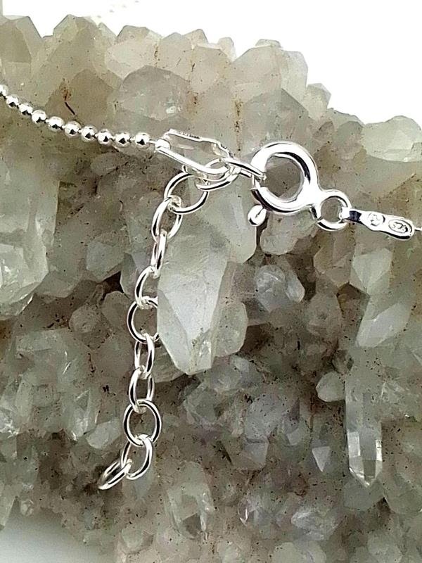 Zapięcie i przedłużka łańcuszka