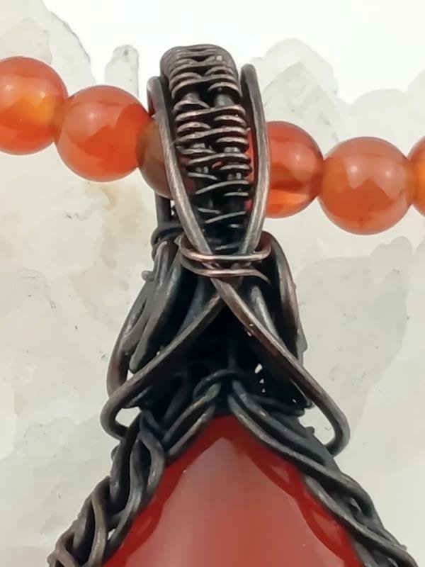 Szczegóły oprawy kaboszonu