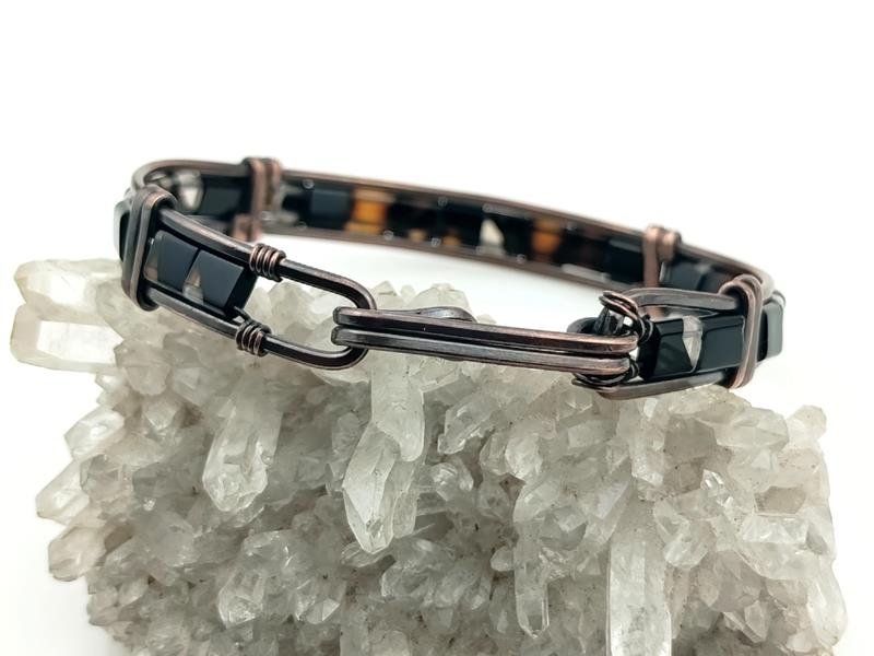 Zapięcie bransoletki