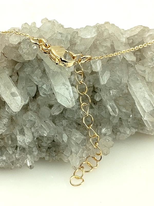 Zapięcie i przedłużka łańcuszka