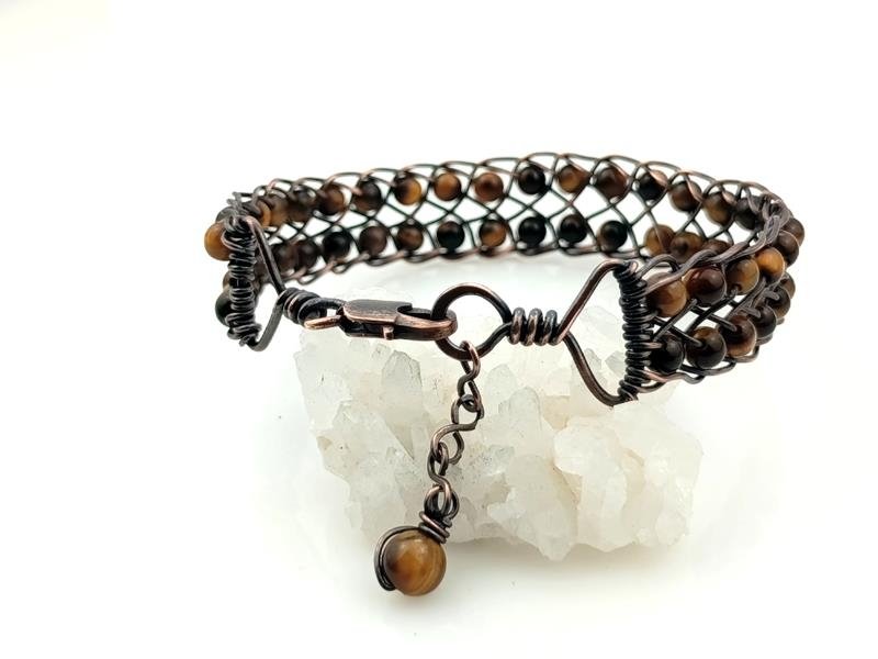 Zapięcie i przedłużka bransoletki