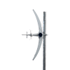 Antena TV DVB-T/T2 ASR Classic 5G PROTECTED 2023 ECO Telkom Telmor (bez zasilacza)
