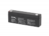 Akumulator żelowy VIPOW 12V 2.2Ah