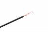 Kabel mikrofonowy stereo 4mm