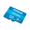 Karta pamięci microSD 32 GB UHS-I U1 Kioxia z adapterem