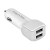 Ładowarka samochodowa Kruger&Matz 2xUSB 3000 mA z funkcją Quick Charge 3.0