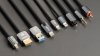 Kabel wtyk   - gniazdo proste  jack 3.5  stereo 1.0m Kruger&Matz