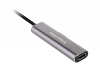 Adapter (HUB)  USB typu C na HDMI/USB3.0/USB2.0/C port