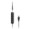 Słuchawki z mikrofonem do komputera ( USB ) Kruger&Matz P3