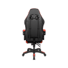 Fotel gamingowy Kruger&Matz GX-150 Czarno-czerwony