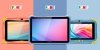 Tablet Kruger&Matz FUN 808 red