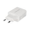Ładowarka sieciowa Kruger&Matz z funkcją Quick Charge