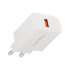 Ładowarka sieciowa Kruger&Matz z funkcją Quick Charge