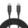 Kabel USB typu C - USB typu C 100 W 1 m Kruger&Matz Basic
