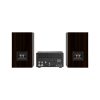 Wieża HiFi Kruger&Matz KM1995 (Wzmacniacz klasy A, CD, USB,  Bluetooth, radio cyfrowe DAB+, FM)