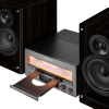 Wieża HiFi Kruger&Matz KM1995 (Wzmacniacz klasy A, CD, USB,  Bluetooth, radio cyfrowe DAB+, FM)