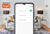 Gniazdo WiFi Kruger&Matz Connect P3 Tuya