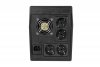 Zasilacz awaryjny UPS REBEL model Micropower 1500 (offline, 1500 VA / 900 W, 230 V, 50 Hz)