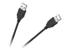 Kabel USB wtyk-wtyk   1.0m Cabletech Eco-Line